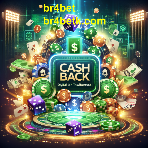 Cashback: A Nova Sensação nos Jogos Online da br4bet