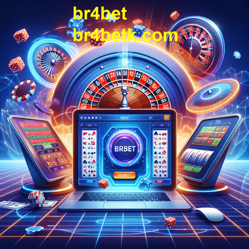 A Ascensão dos Cassinos Online: O Fenômeno do Br4bet