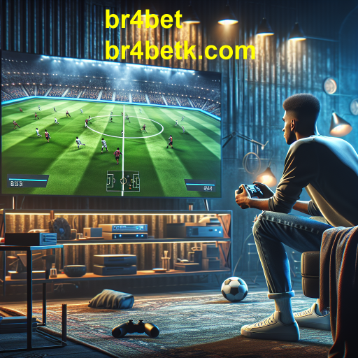 A Revolução dos Jogos de Esportes: Da Diversão ao Reconhecimento Profissional